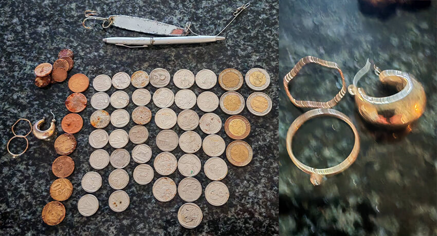 The Legend ile Sahada Verimli Bir Gün