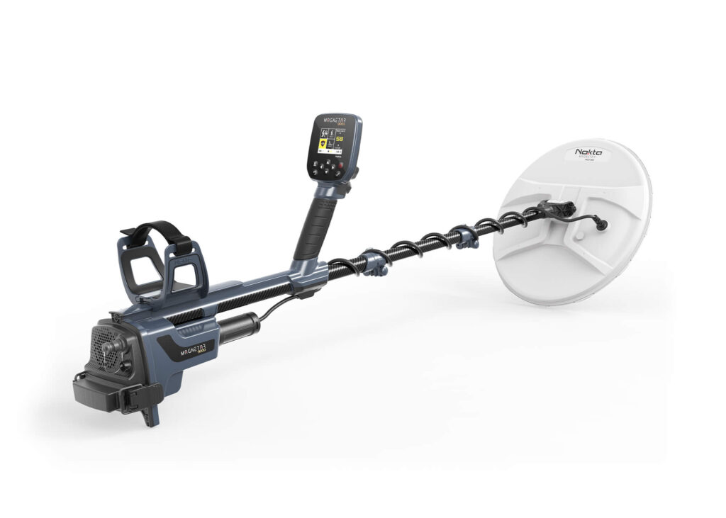 MAGNETAR 9000 PULSE ALTIN DEDEKTÖRÜ