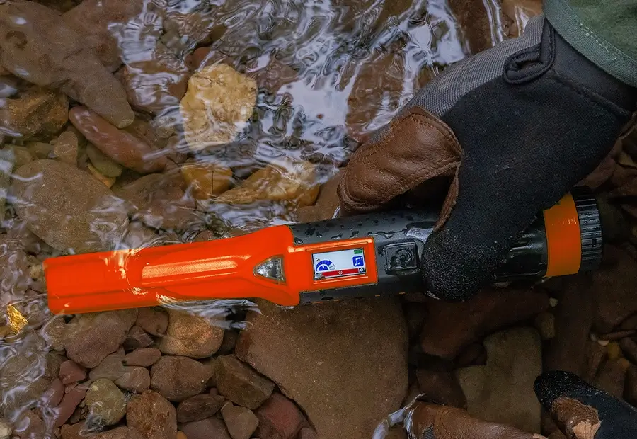 Nokta AccuPOINT LITE Pointer Banner - 2
