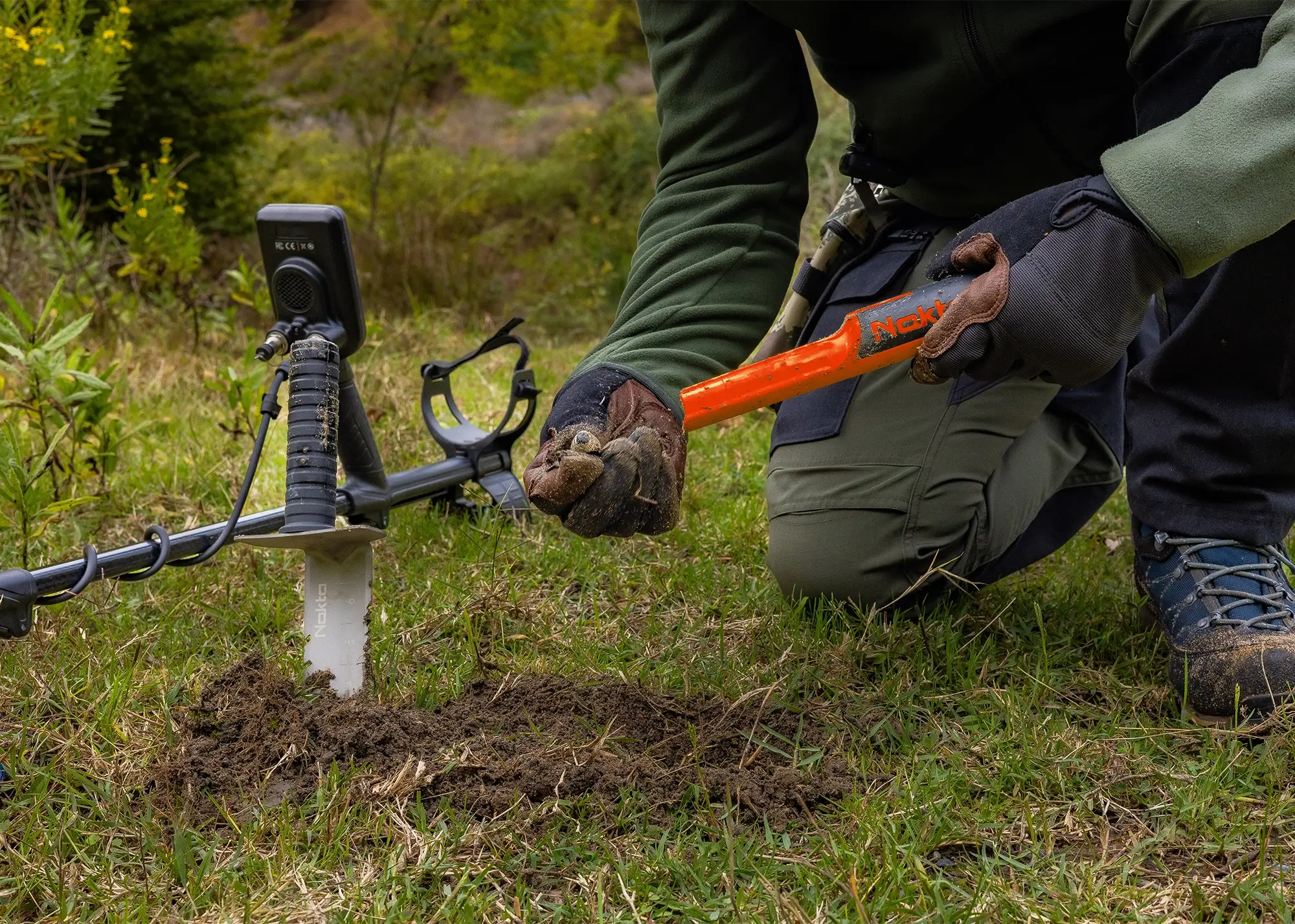 Nokta AccuPOINT LITE Pointer Dış Mekan Fotoğrafı - 10
