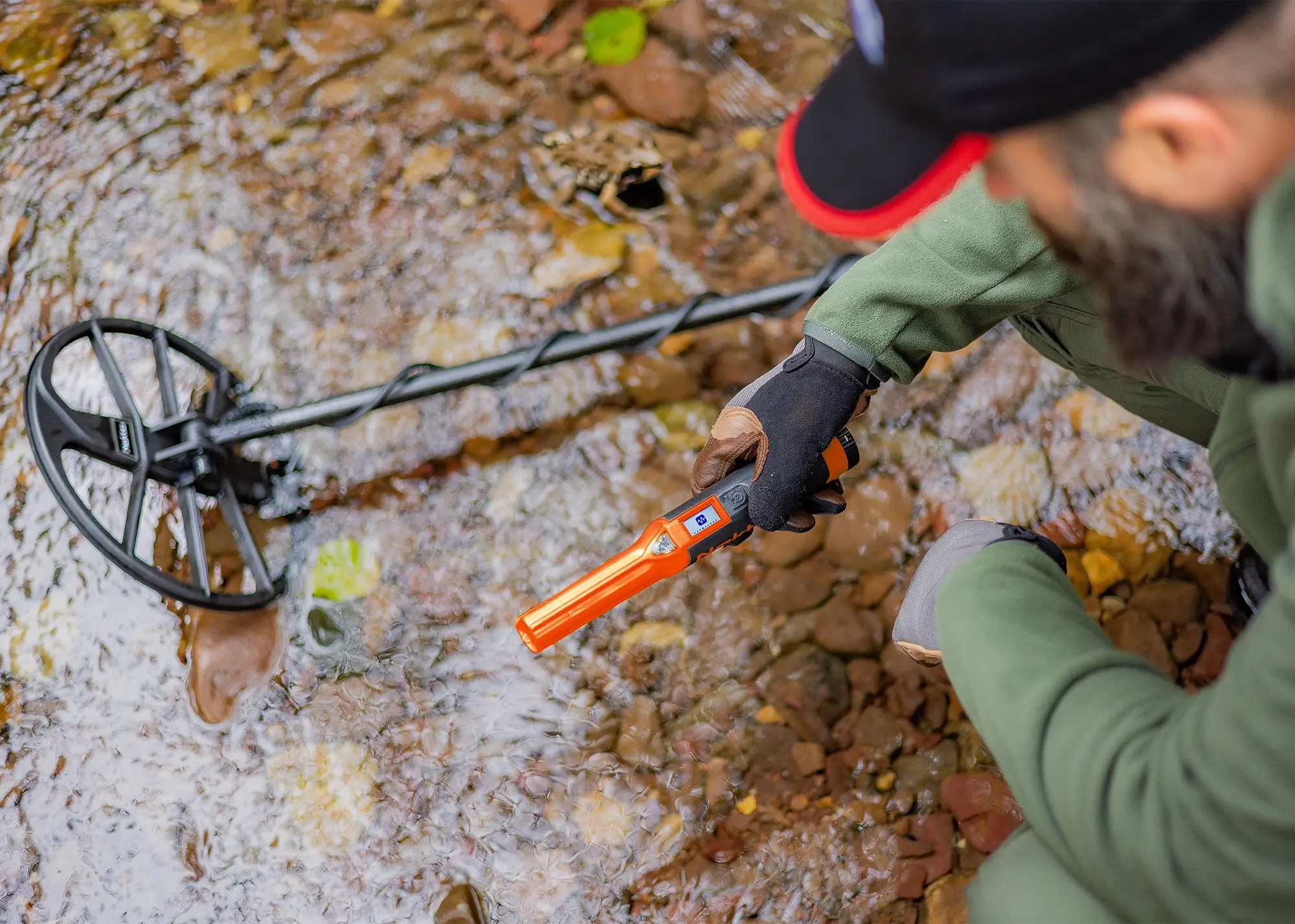 Nokta AccuPOINT LITE Pointer Dış Mekan Fotoğrafı - 3