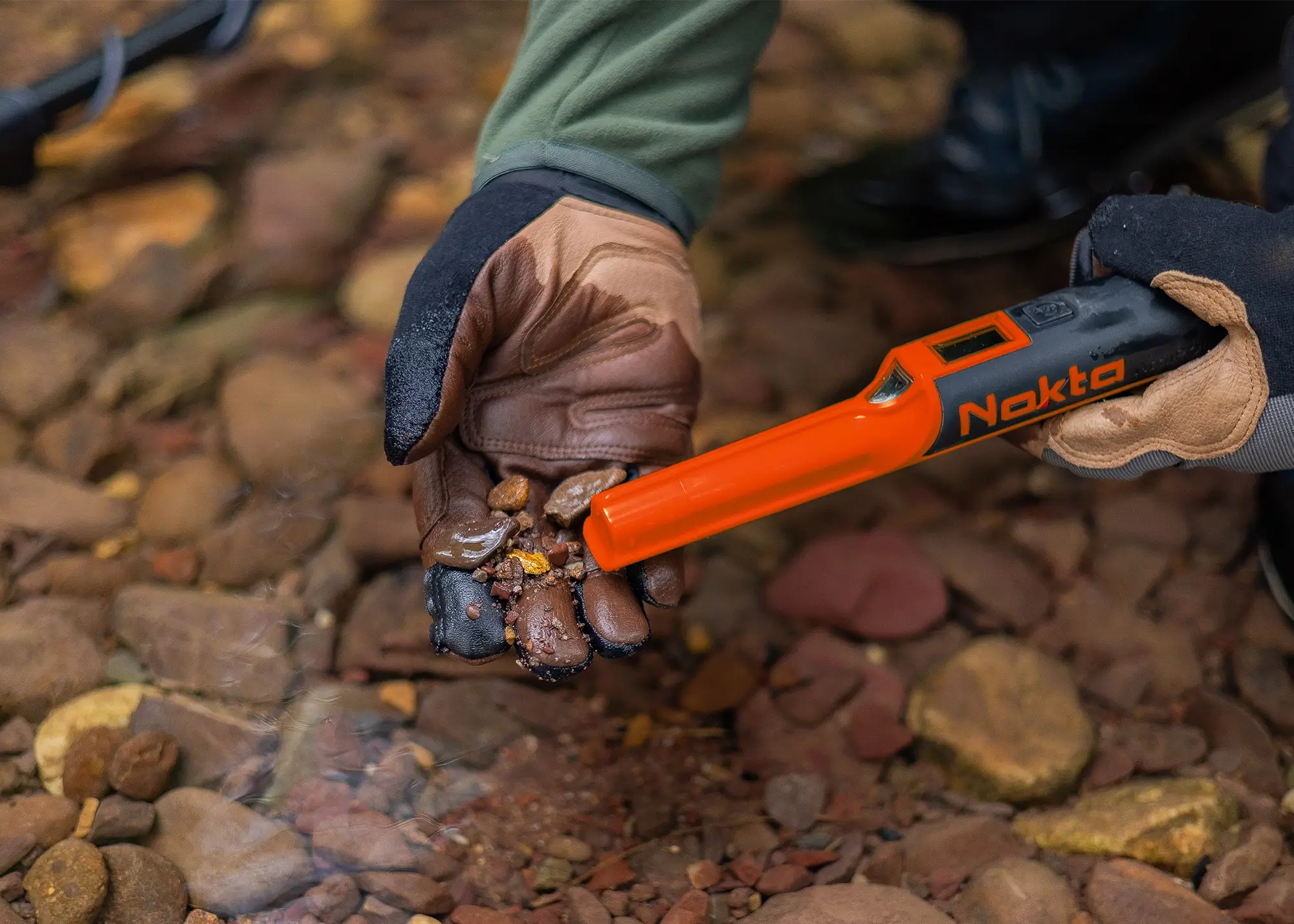 Nokta AccuPOINT LITE Pointer Dış Mekan Fotoğrafı - 4