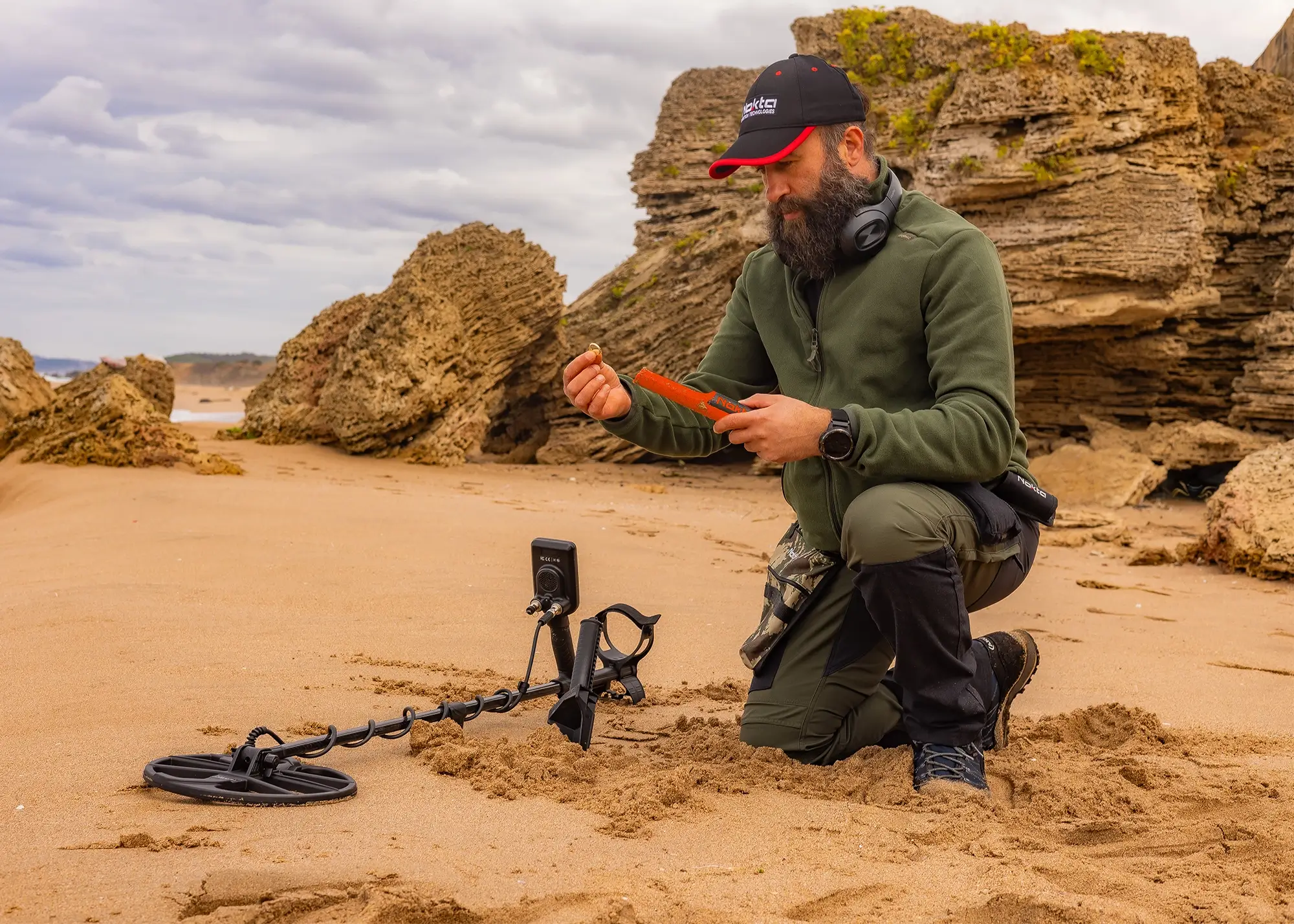 Nokta AccuPOINT LITE Pointer Dış Mekan Fotoğrafı - 7