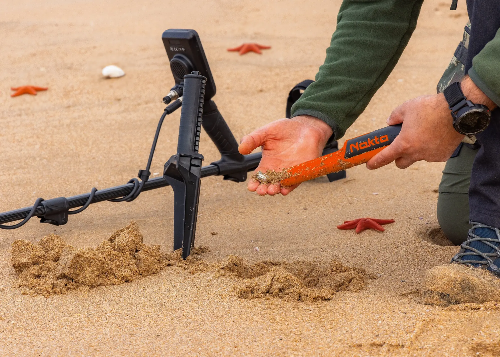 Nokta AccuPOINT LITE Pointer Dış Mekan Fotoğrafı - 8