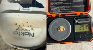 Altın Dolu Bir Sabah: Nokta MAGNETAR 9000 ile 2.945 Gram Doğal Altın Keşfi! - Kapak