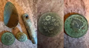 1830'lardan Kalma Bir Evin İzleri - Kapak