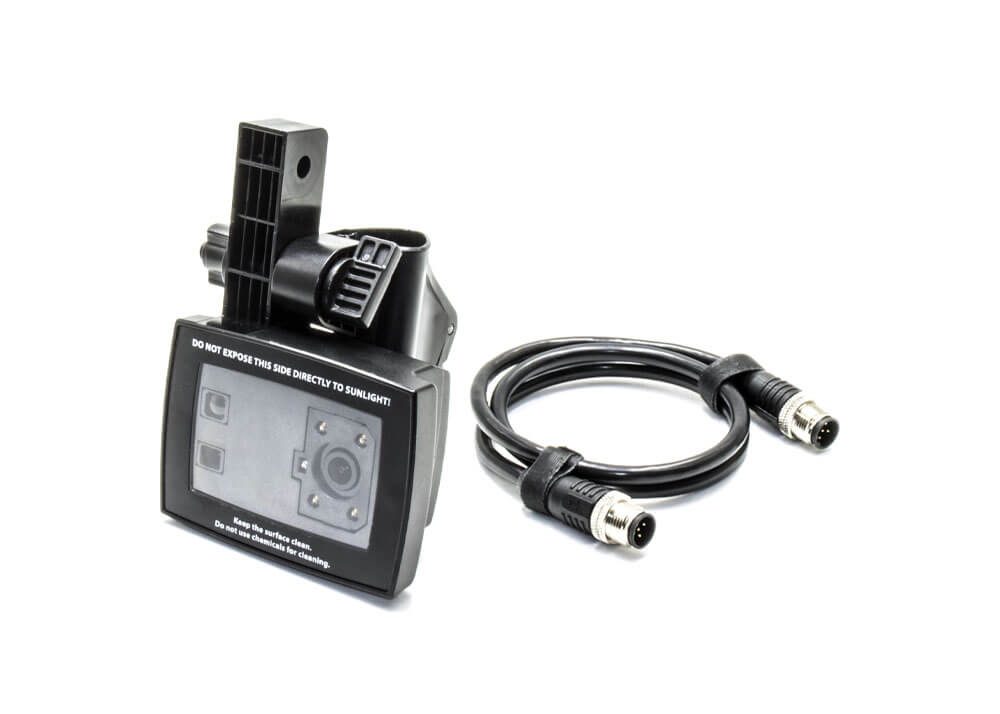 IPTU Sensör ve Bağlantı Kablosu