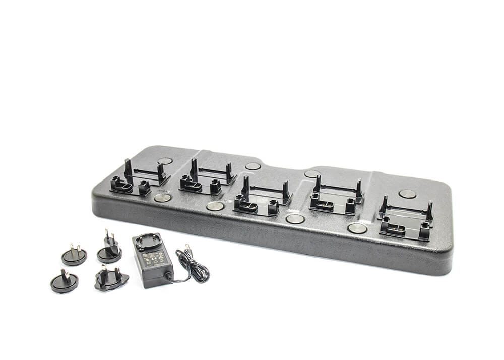 Nokta NMS20/30 Güvenlik Dedektörü 5'li Şarj İstasyonu